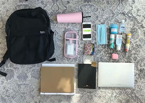 What's In My Bag 